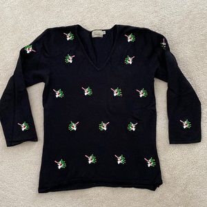 In cahoots holiday sweater